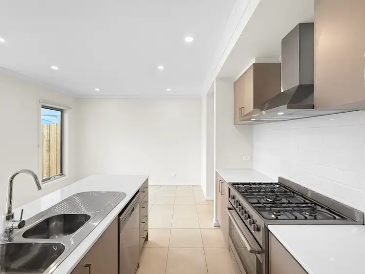 Second view of Homely townhouse listing, 15 Freesia Drive, Wallan VIC 3756