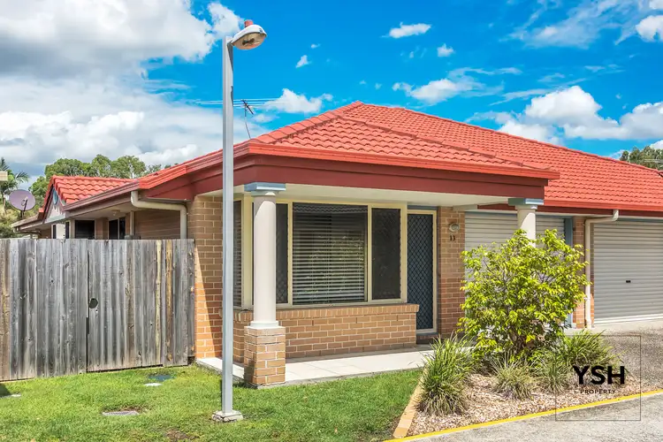 Main view of Homely townhouse listing, 13/64 Groth Rd, Boondall QLD 4034