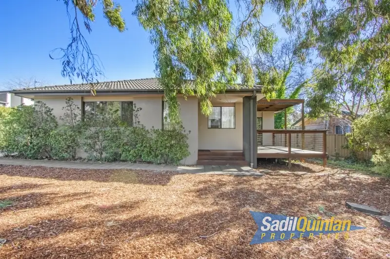 Main view of Homely house listing, 1/31 Charteris Crescent, Chifley ACT 2606