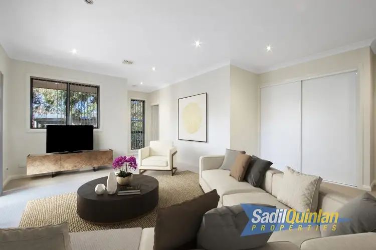 Seventh view of Homely house listing, 1/31 Charteris Crescent, Chifley ACT 2606