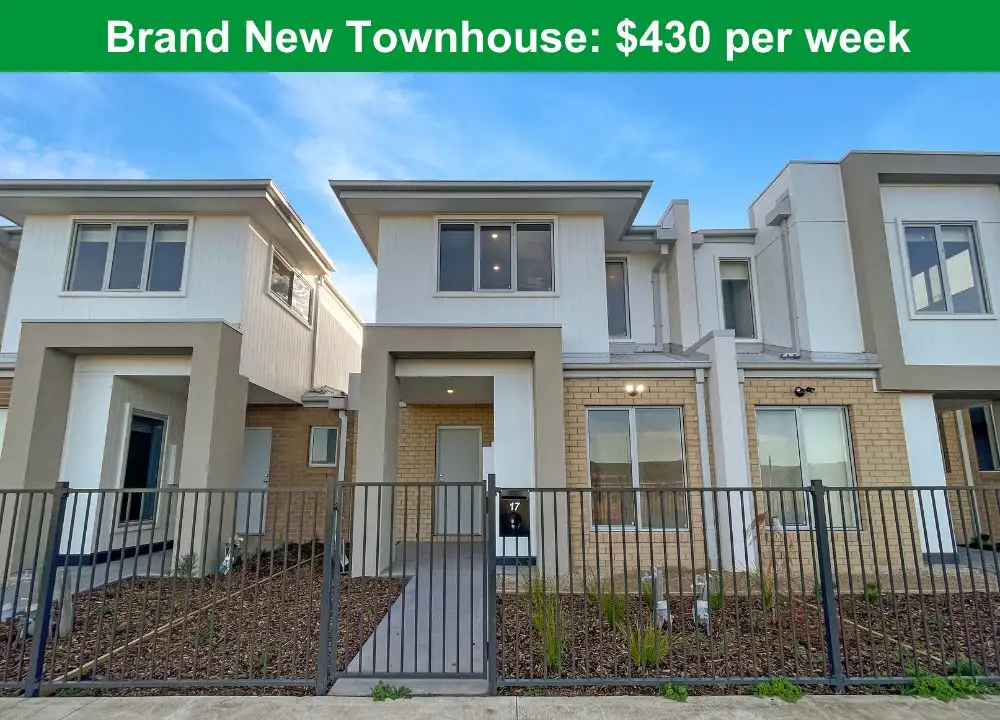 Main view of Homely townhouse listing, 17 Elkhom Way, Wallan VIC 3756