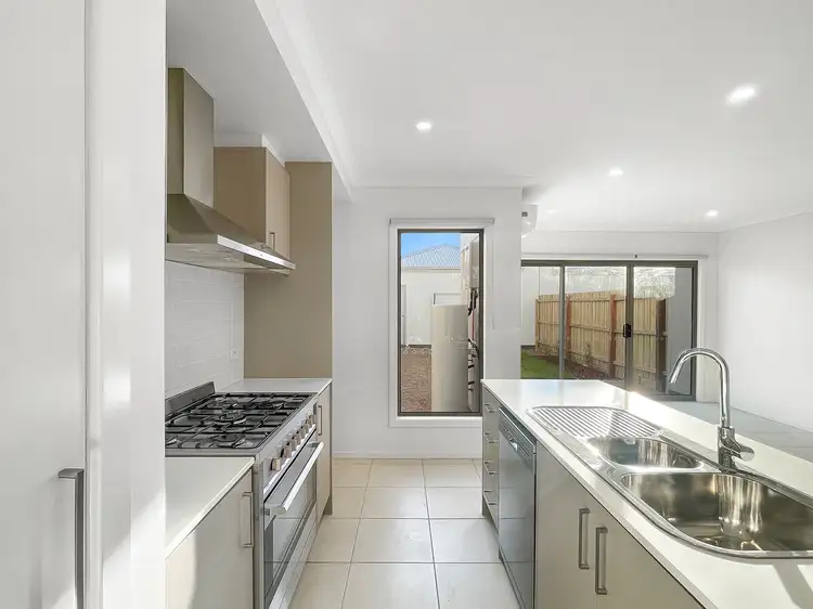 Third view of Homely townhouse listing, 17 Elkhom Way, Wallan VIC 3756