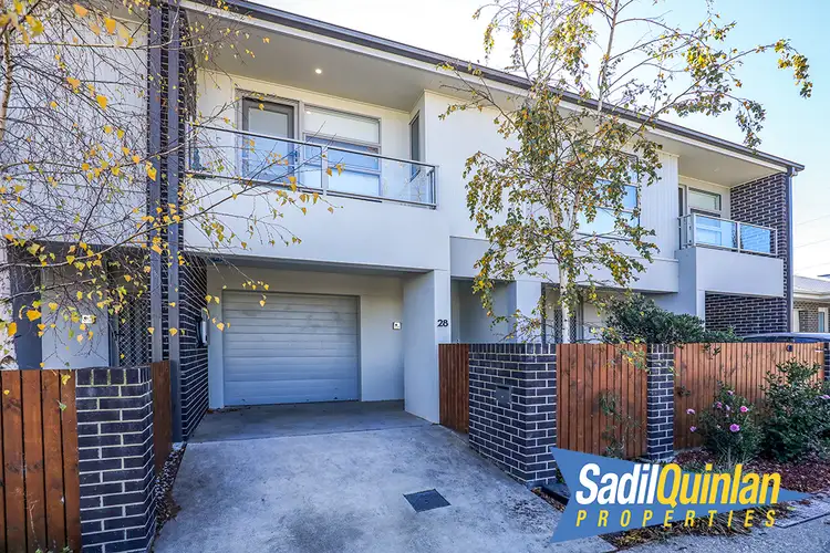 28 Tredwell Street, Strathnairn ACT 2615
