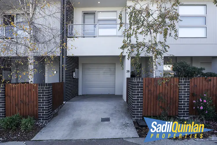 Second view of Homely townhouse listing, 28 Tredwell Street, Strathnairn ACT 2615