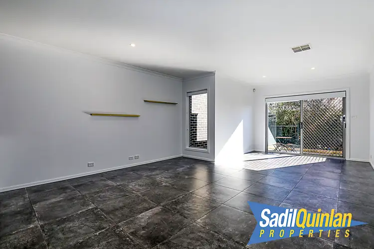 Fifth view of Homely townhouse listing, 28 Tredwell Street, Strathnairn ACT 2615