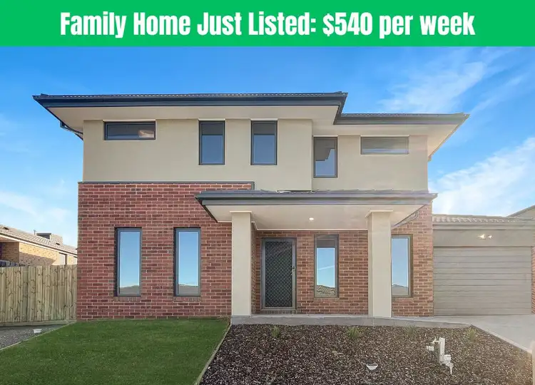 4 Toolern Drive, Mernda VIC 3754