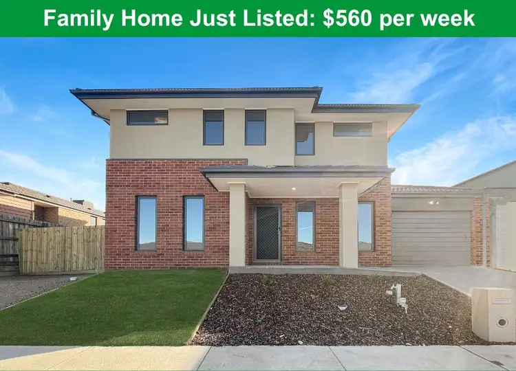 4 Toolern Drive, Mernda VIC 3754