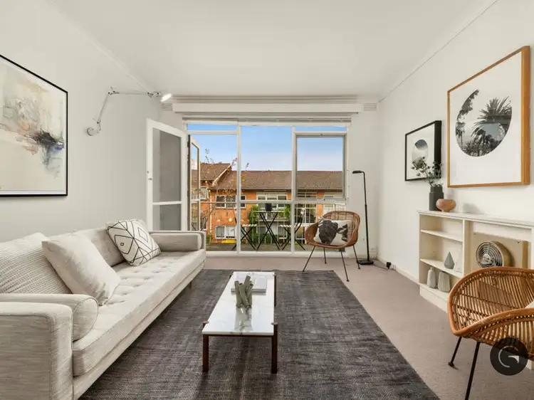 Main view of Homely apartment listing, 4/3 St Johns Avenue, Camberwell VIC 3124