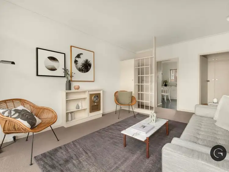 Second view of Homely apartment listing, 4/3 St Johns Avenue, Camberwell VIC 3124