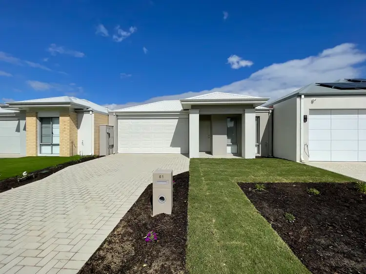 61 Coyong Road, Wattle Grove WA 6107