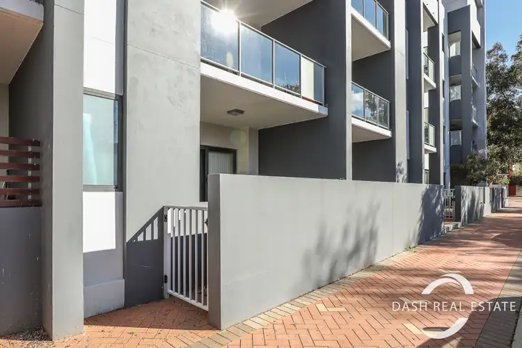 Second view of Homely apartment listing, 4/2 Walsh Loop, Joondalup WA 6027