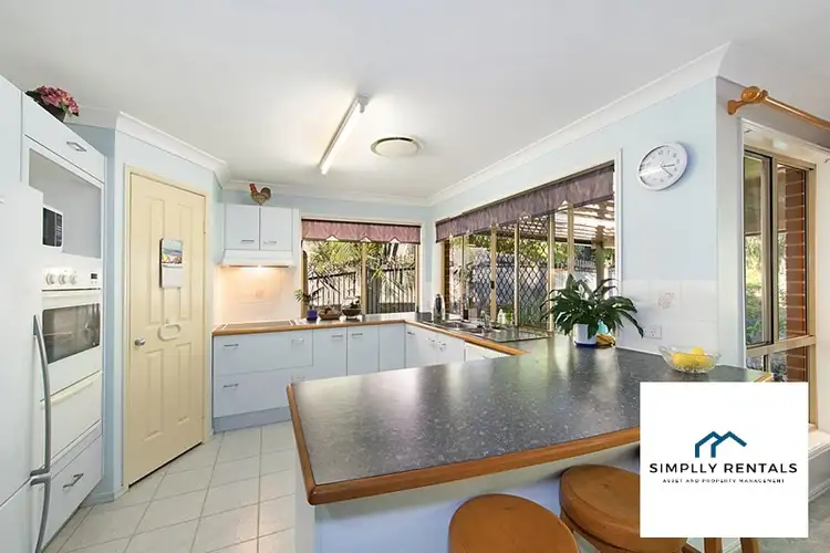 Second view of Homely house listing, 77 Saraband Drive, Eatons Hill QLD 4037