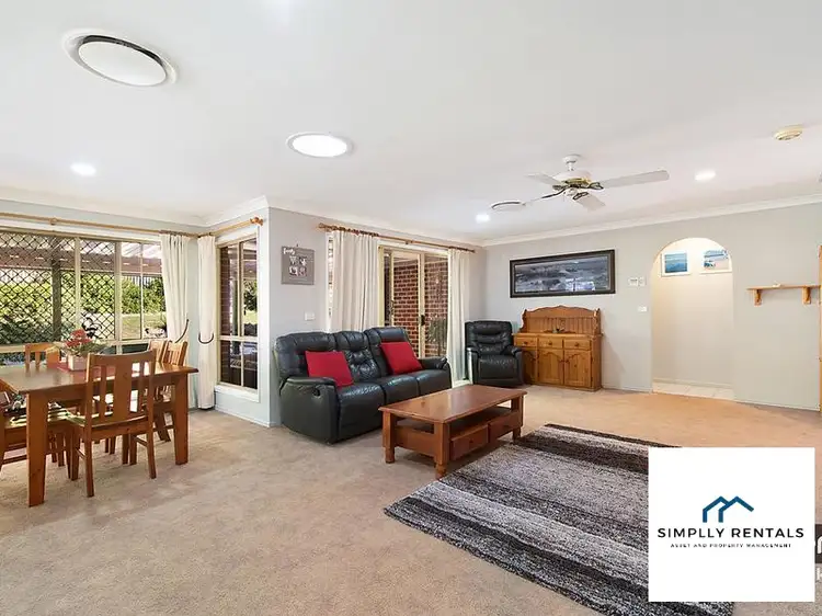 Third view of Homely house listing, 77 Saraband Drive, Eatons Hill QLD 4037