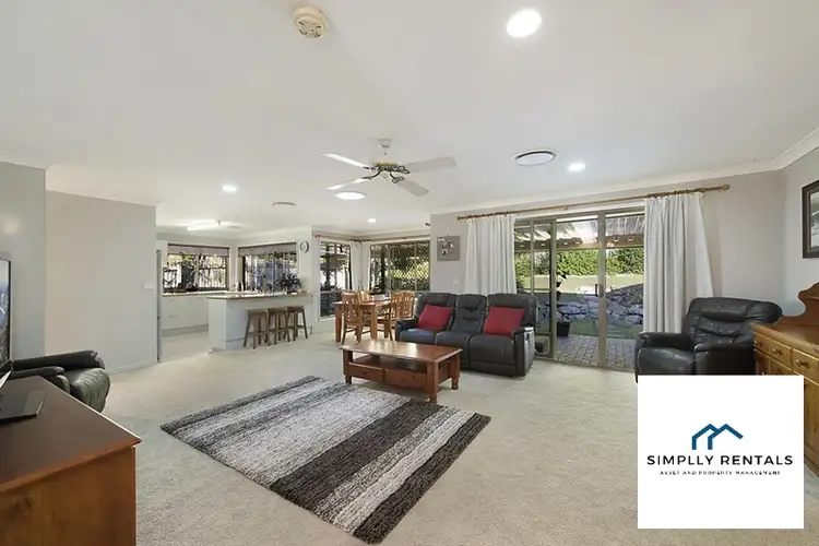 Fourth view of Homely house listing, 77 Saraband Drive, Eatons Hill QLD 4037