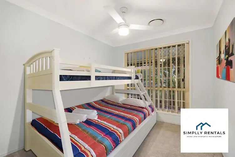 Fifth view of Homely house listing, 77 Saraband Drive, Eatons Hill QLD 4037