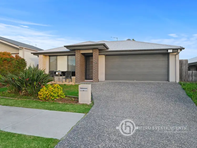 Third view of Homely house listing, 28 John Carroll Way, Redbank Plains QLD 4301