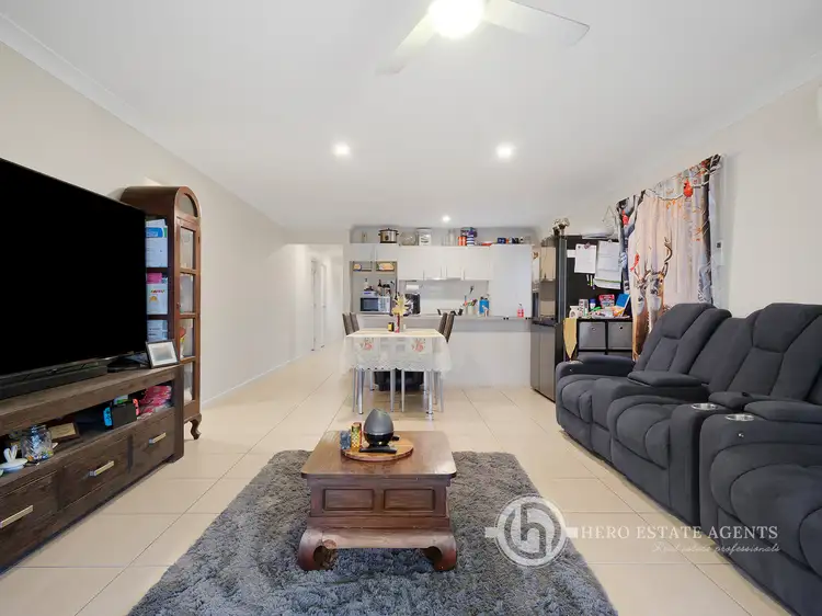 Fifth view of Homely house listing, 28 John Carroll Way, Redbank Plains QLD 4301