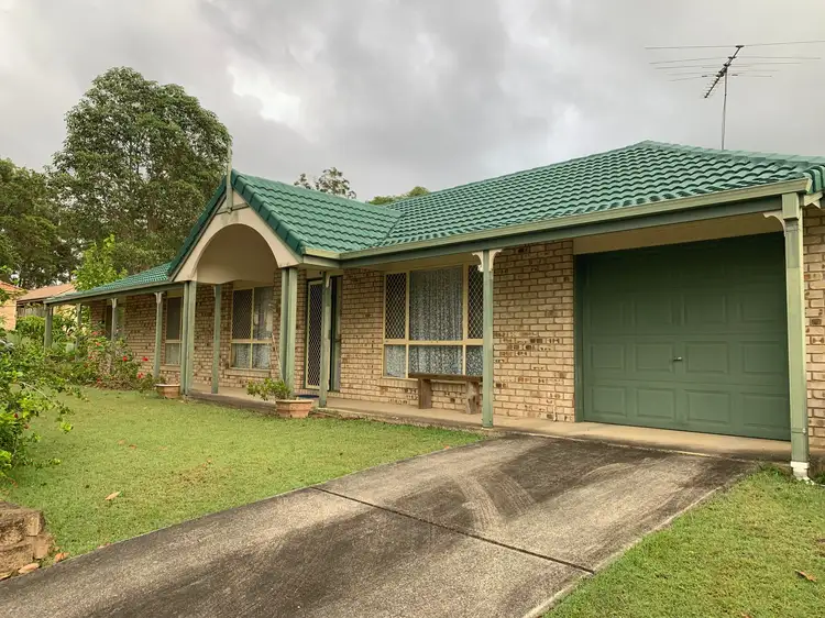 5 McIntyre Street, Hillcrest QLD 4118