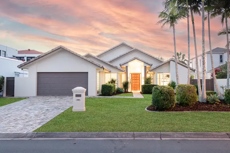 1084 Killymoon  Drive, Hope Island QLD 4212
