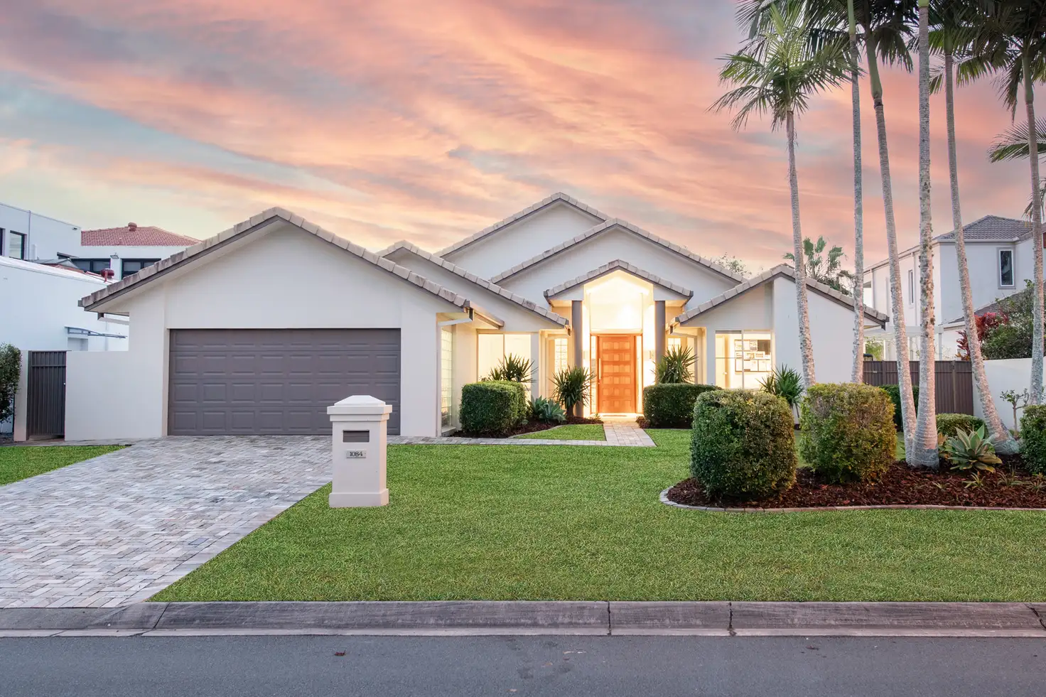 Main view of Homely house listing, 1084 Killymoon Drive, Hope Island QLD 4212