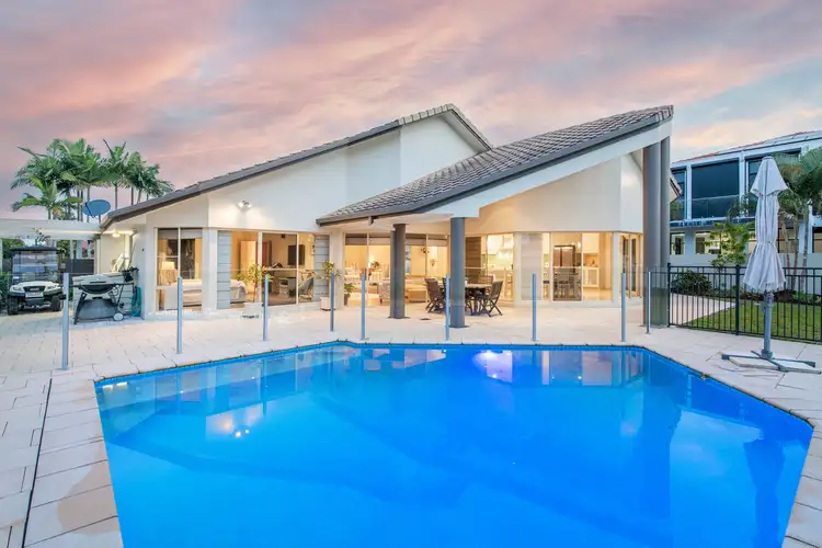 Second view of Homely house listing, 1084 Killymoon Drive, Hope Island QLD 4212