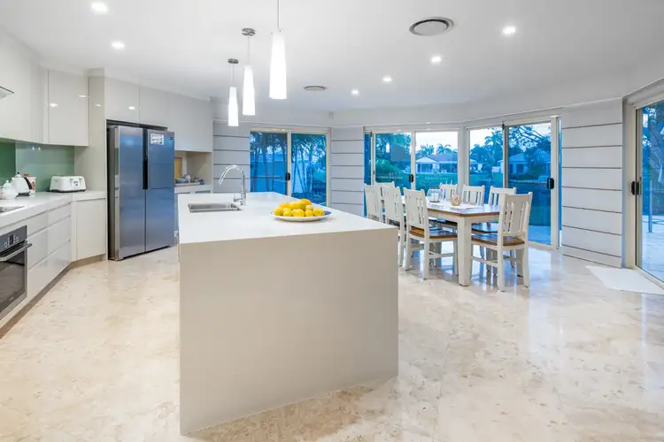 Seventh view of Homely house listing, 1084 Killymoon  Drive, Hope Island QLD 4212