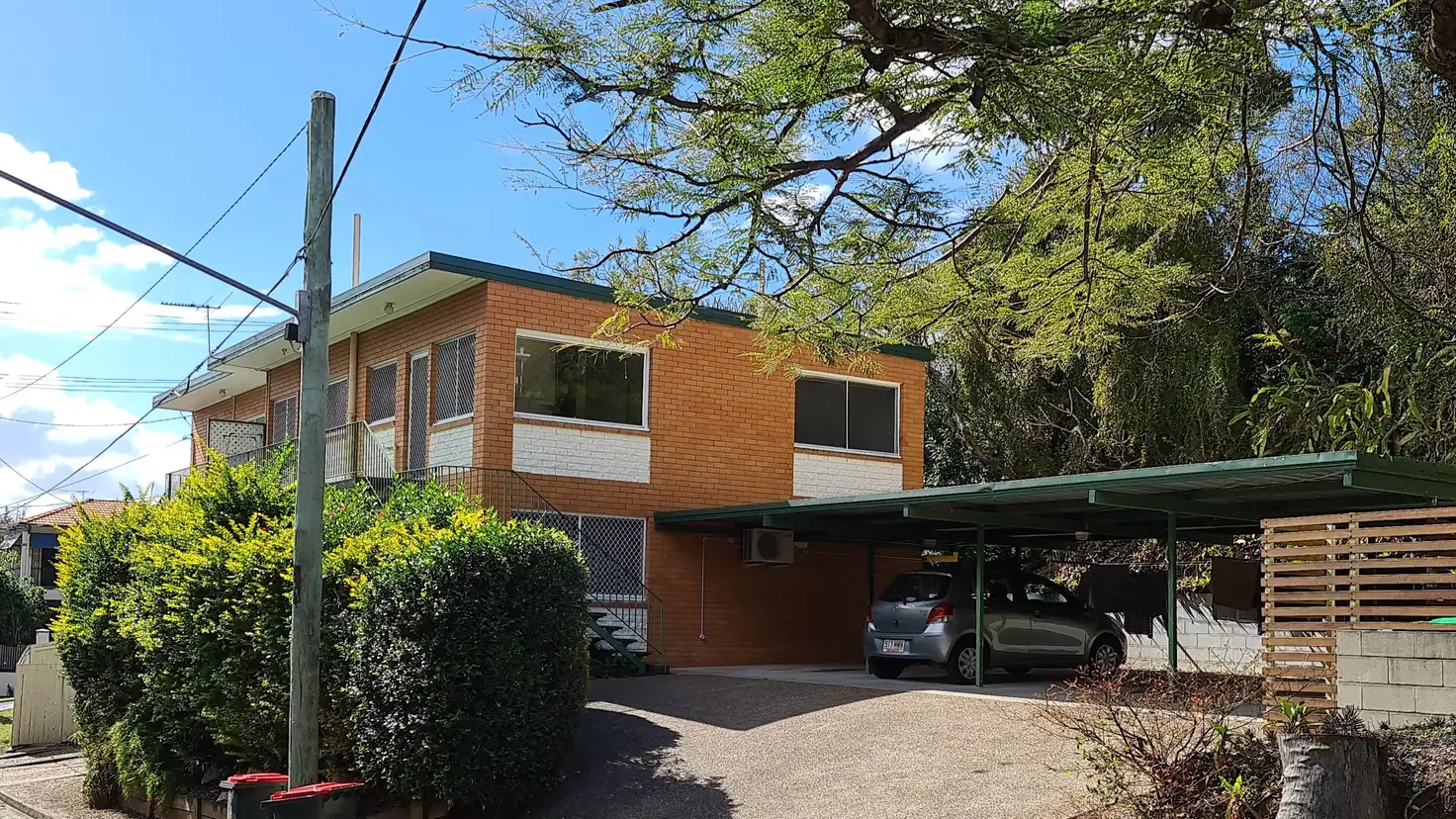 Main view of Homely unit listing, 2/33 Highview Terrace, St Lucia QLD 4067