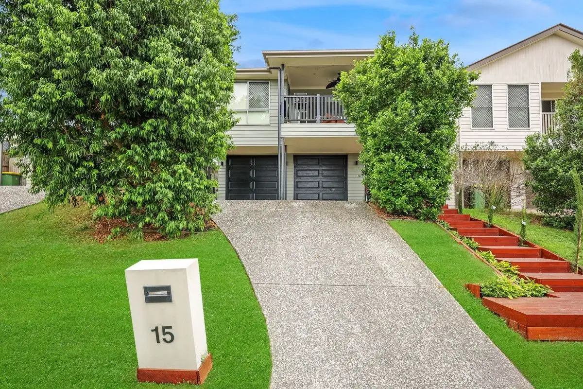 Main view of Homely house listing, 15 O'Reilly Crescent, Springfield Lakes QLD 4300
