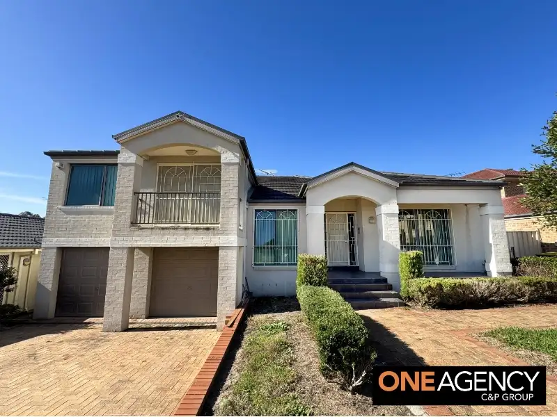 Main view of Homely house listing, 93 Joshua Moore Drive, Horningsea Park NSW 2171