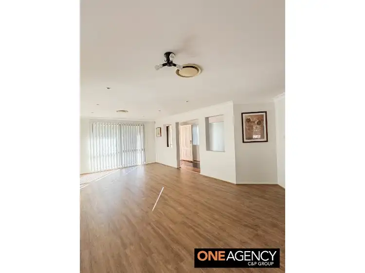Second view of Homely house listing, 93 Joshua Moore Drive, Horningsea Park NSW 2171