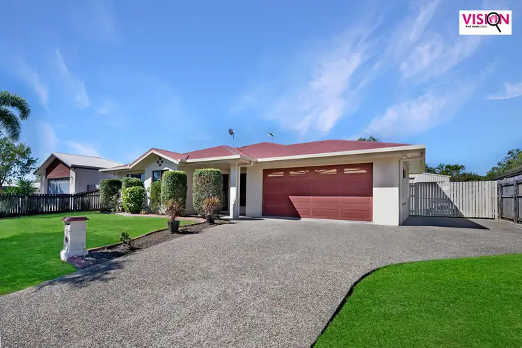 Main view of Homely house listing, 3 Joseph Court, Glenella QLD 4740