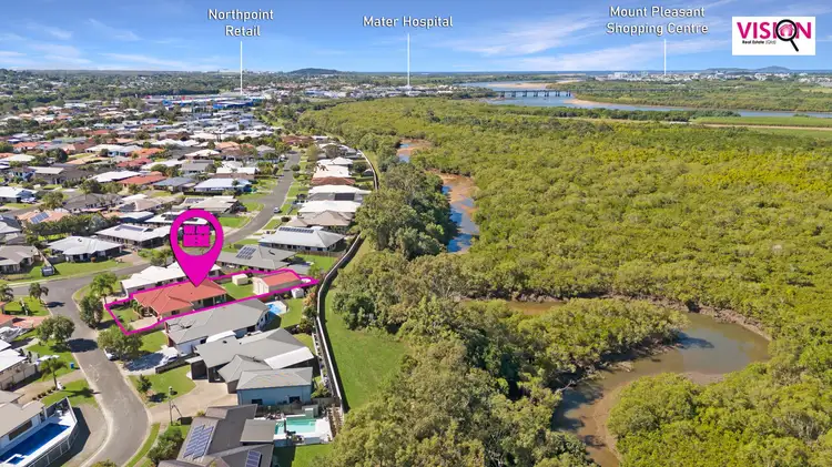 Third view of Homely house listing, 3 Joseph Court, Glenella QLD 4740