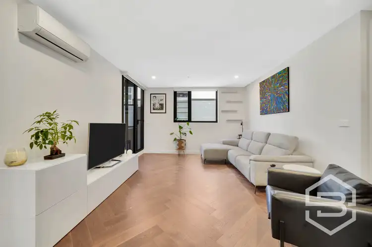 Main view of Homely apartment listing, 206/23 Batman Street, West Melbourne VIC 3003