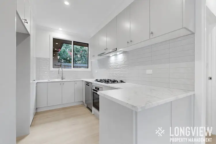 Third view of Homely house listing, 2/24 Lantana Road, Gardenvale VIC 3185