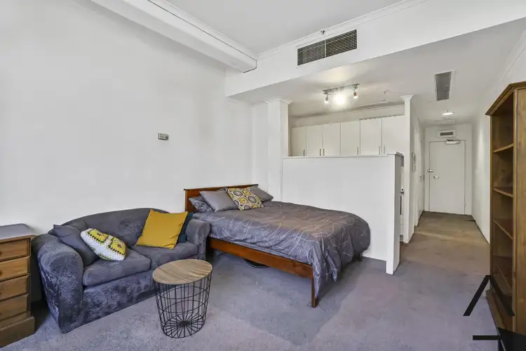 Third view of Homely studio listing, 202/88 King Street, Newtown NSW 2042