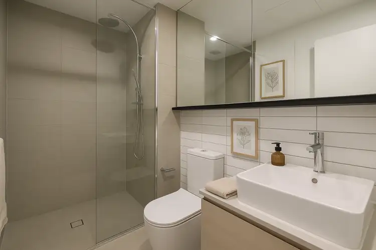 Fourth view of Homely apartment listing, 404/38 Clark St, Williams Landing VIC 3027