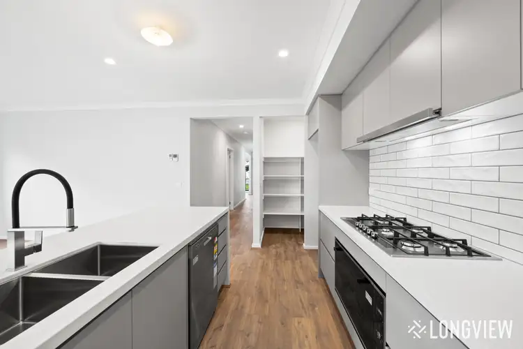 Second view of Homely house listing, 34 Lasio Way, Donnybrook VIC 3064