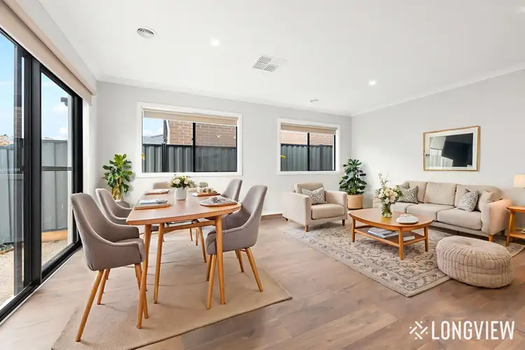 Third view of Homely house listing, 34 Lasio Way, Donnybrook VIC 3064