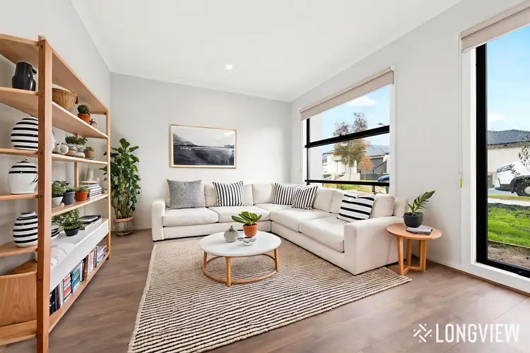 Fourth view of Homely house listing, 34 Lasio Way, Donnybrook VIC 3064