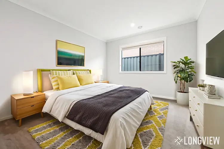 Fifth view of Homely house listing, 34 Lasio Way, Donnybrook VIC 3064