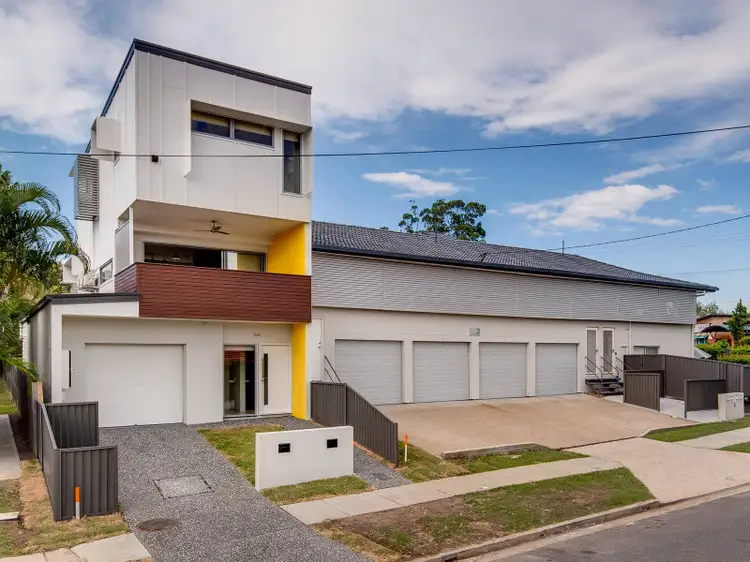 Second view of Homely townhouse listing, 2/3 Curwen Terrace, Chermside QLD 4032