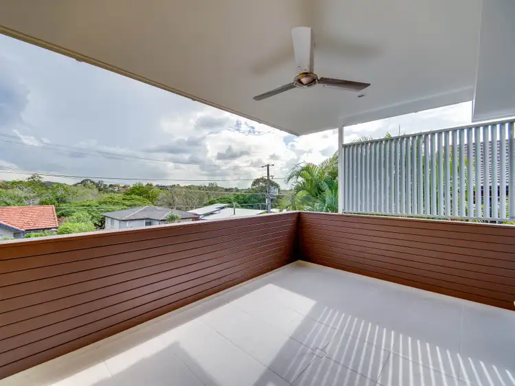 Fourth view of Homely townhouse listing, 2/3 Curwen Terrace, Chermside QLD 4032