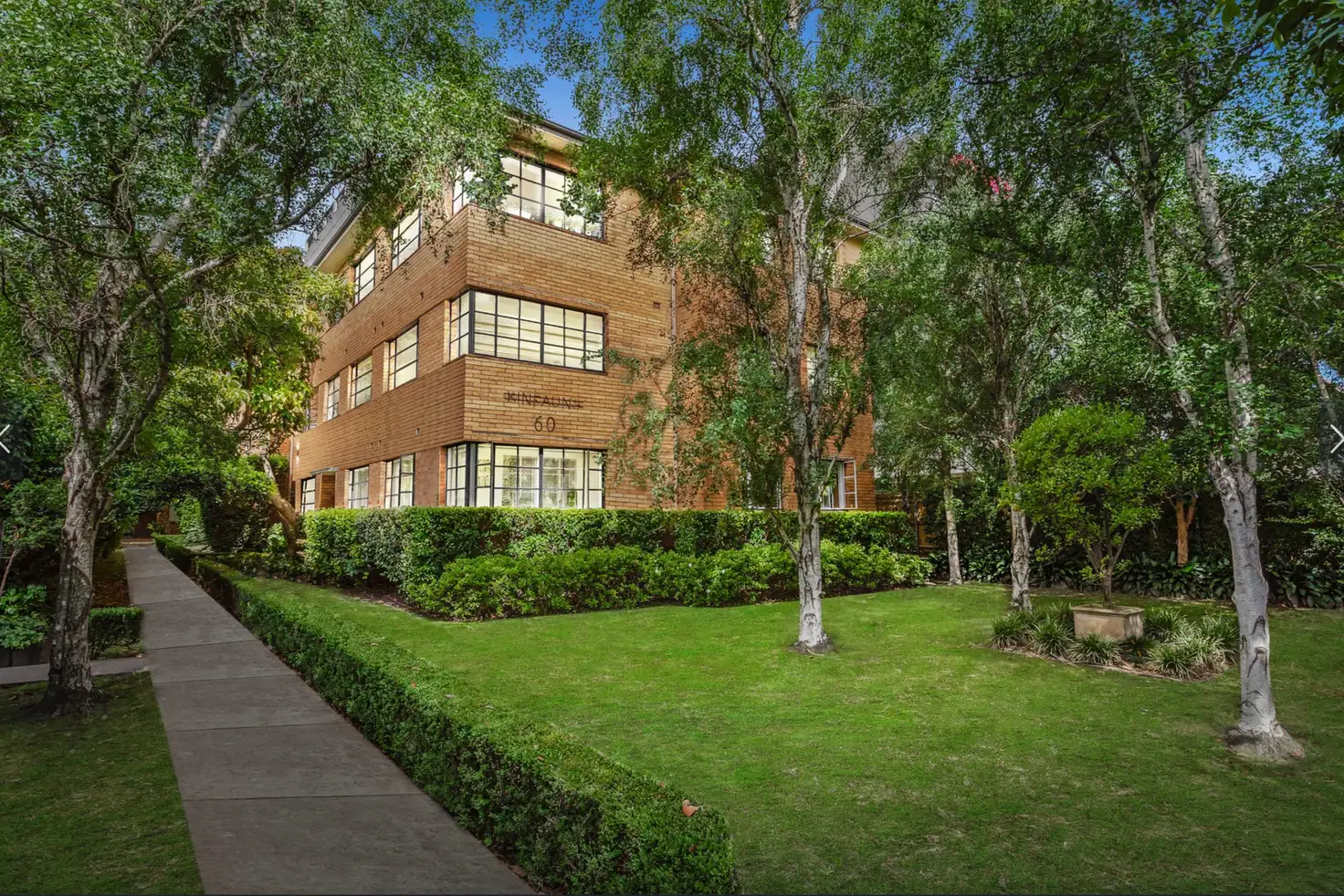 Main view of Homely apartment listing, 2/60 Queens Road, Melbourne VIC 3004