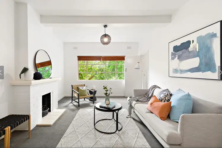 Second view of Homely apartment listing, 2/60 Queens Road, Melbourne VIC 3004