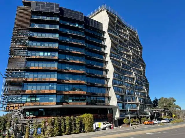 606/25 Edinburgh Ave, City ACT 2601
