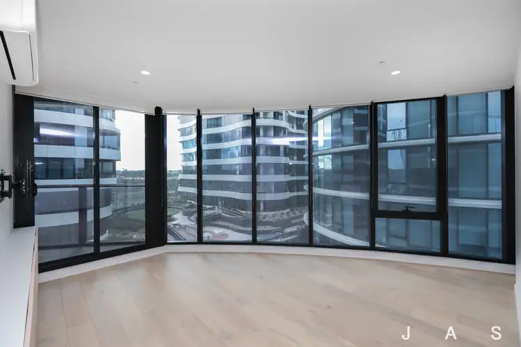 Second view of Homely apartment listing, 605/2 Hallenstein Street, Footscray VIC 3011