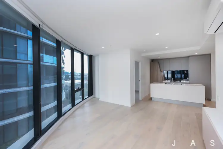 Third view of Homely apartment listing, 605/2 Hallenstein Street, Footscray VIC 3011