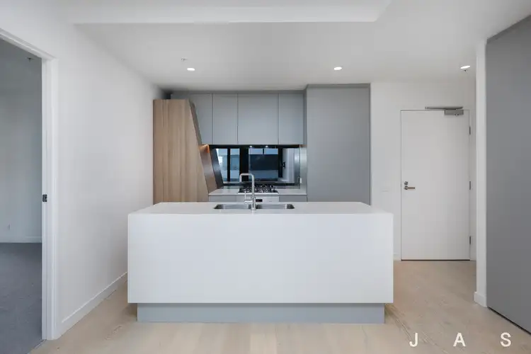 Fourth view of Homely apartment listing, 605/2 Hallenstein Street, Footscray VIC 3011