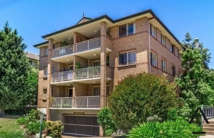 Fourth view of Homely apartment listing, 14/8 Grosvenor Street, Croydon NSW 2132
