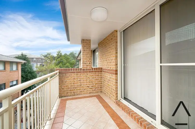 Fifth view of Homely apartment listing, 14/8 Grosvenor Street, Croydon NSW 2132